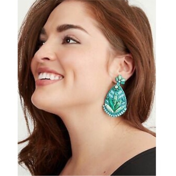 Stella & Dot Persephone earrings- retired - Picture 7 of 7